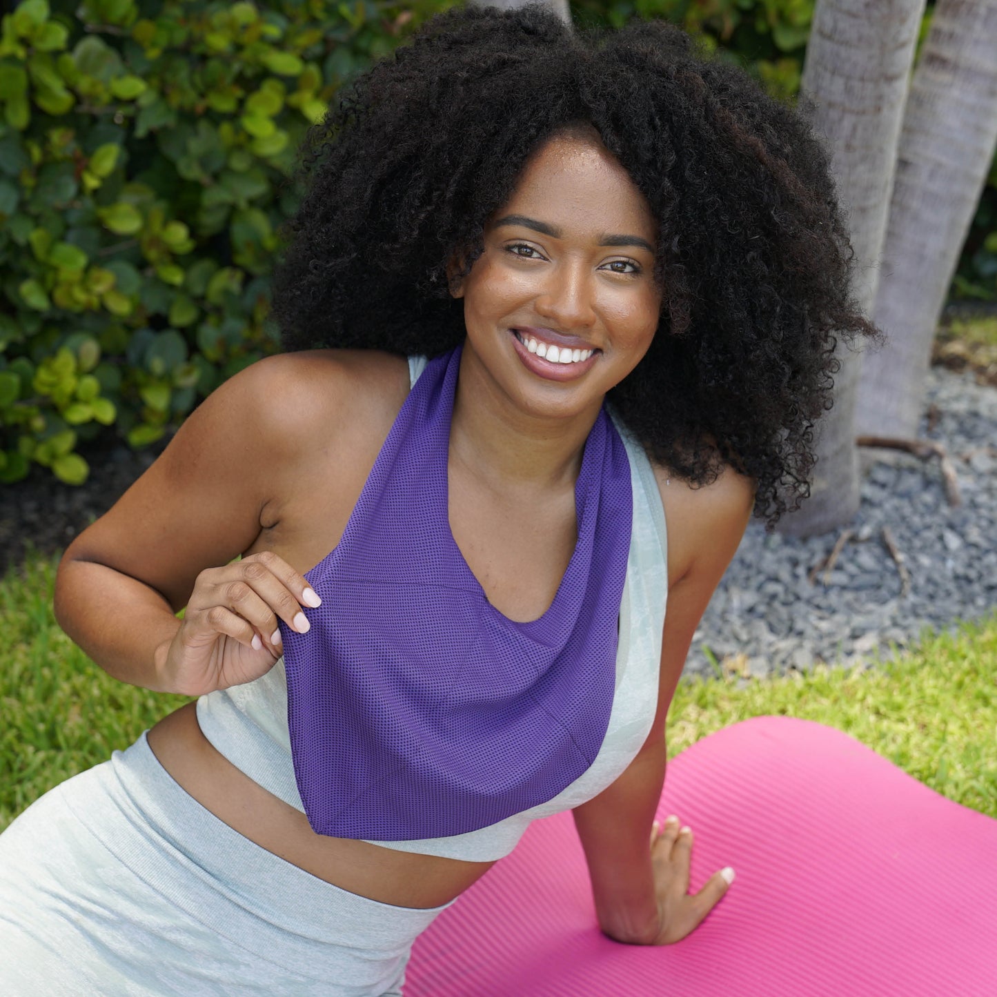 The Gym Bib® 2.0